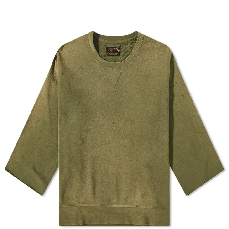 Jumbo 3/4 Sweat