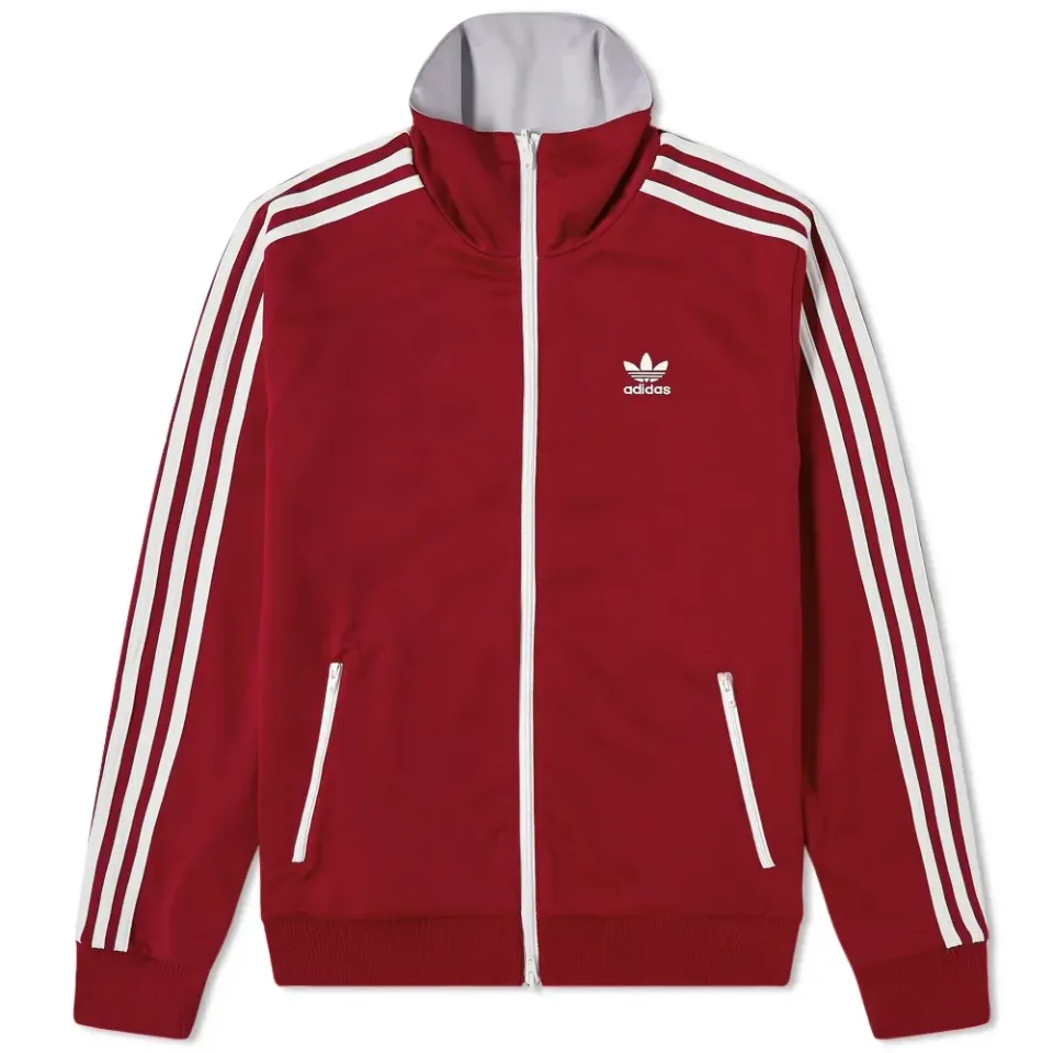 Adidas x Human Made Reversible Firebird Track Top