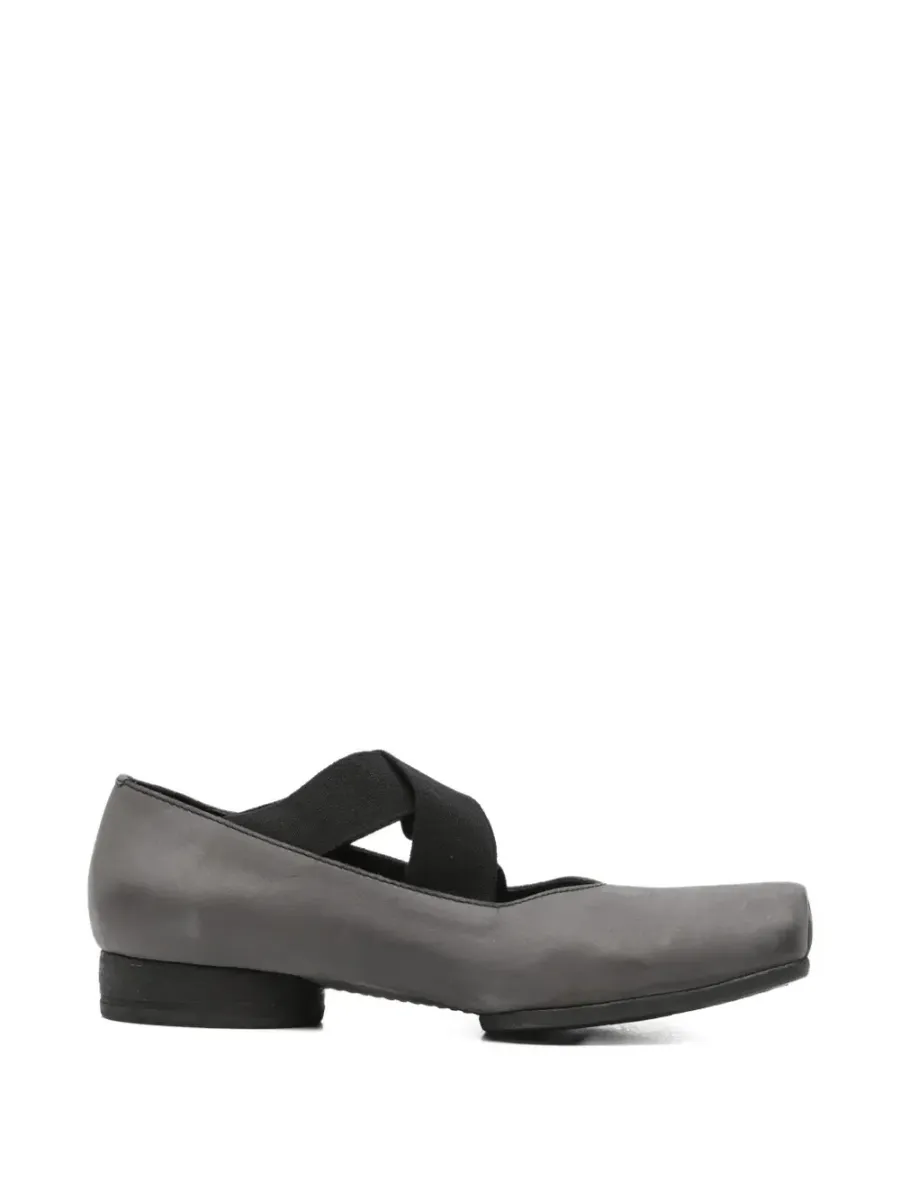 Ballet Shoes Dark Grey