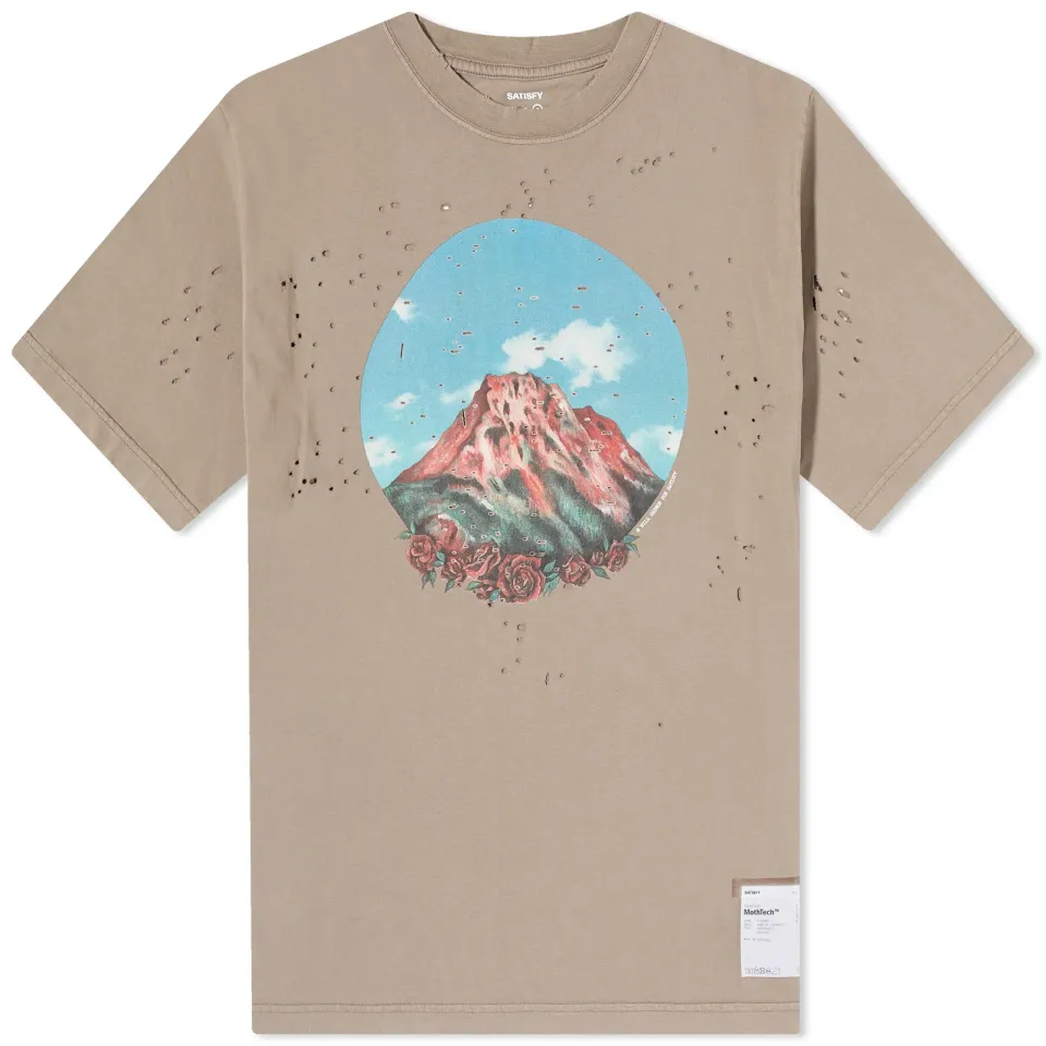 MothTech Graphic T-Shirt