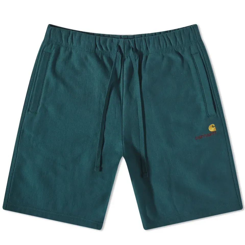 American Script Sweat Shorts
