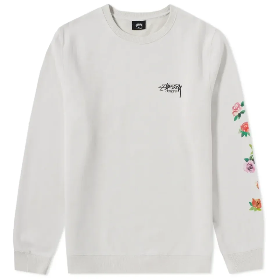 Roses Crew Sweat