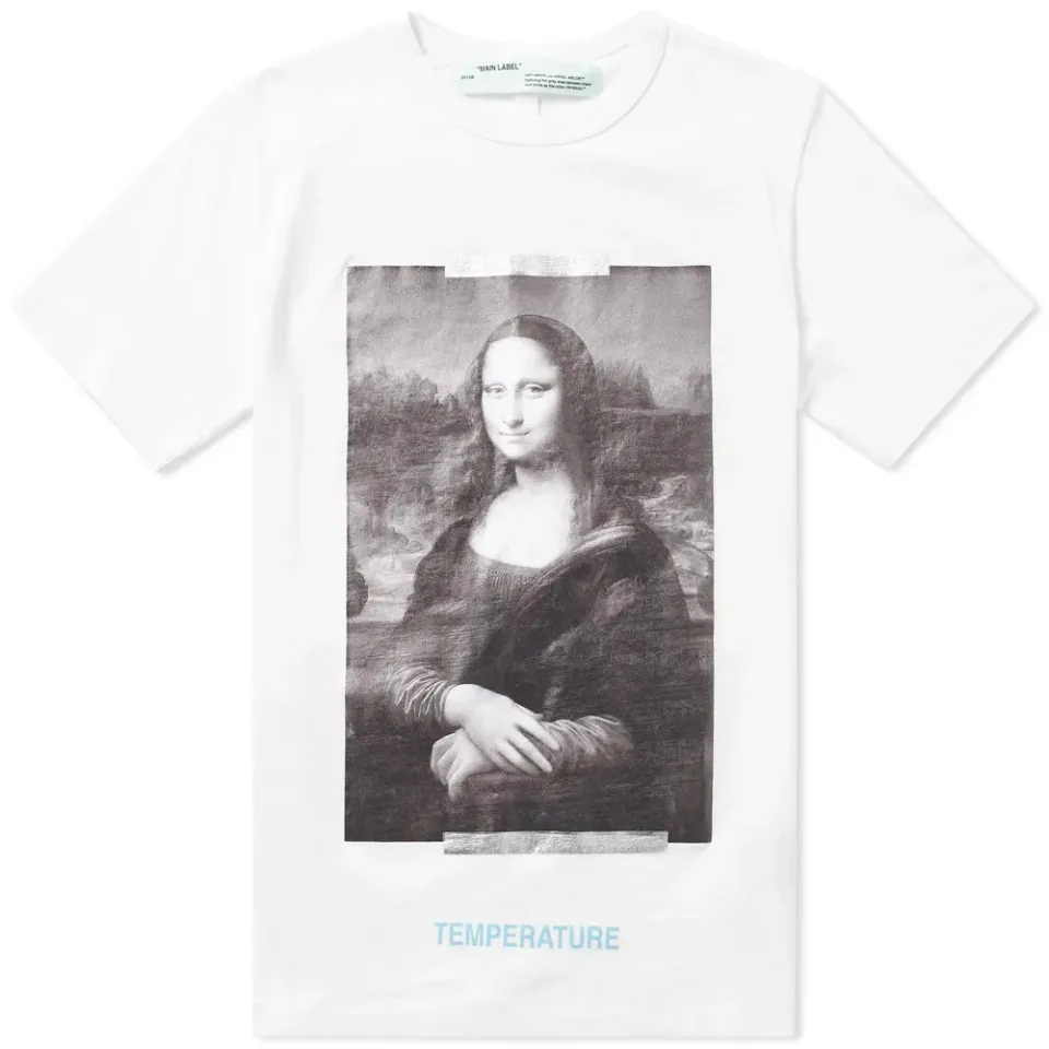 Monalisa Slim Tee