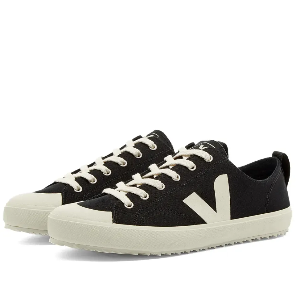 Nova Low Canvas Sneaker