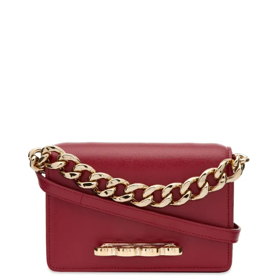 Four Ring Mini Chain Bag