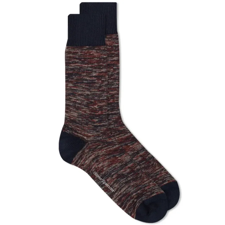 Miller Marl Sock