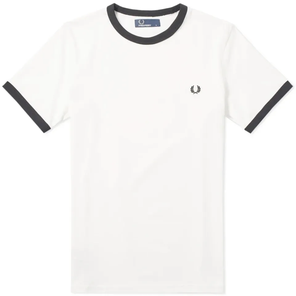 Fred Perry Ringer Tee