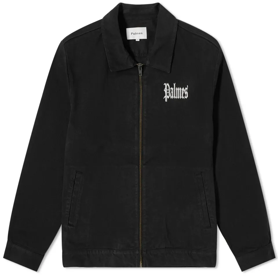 Olde Zip Jacket