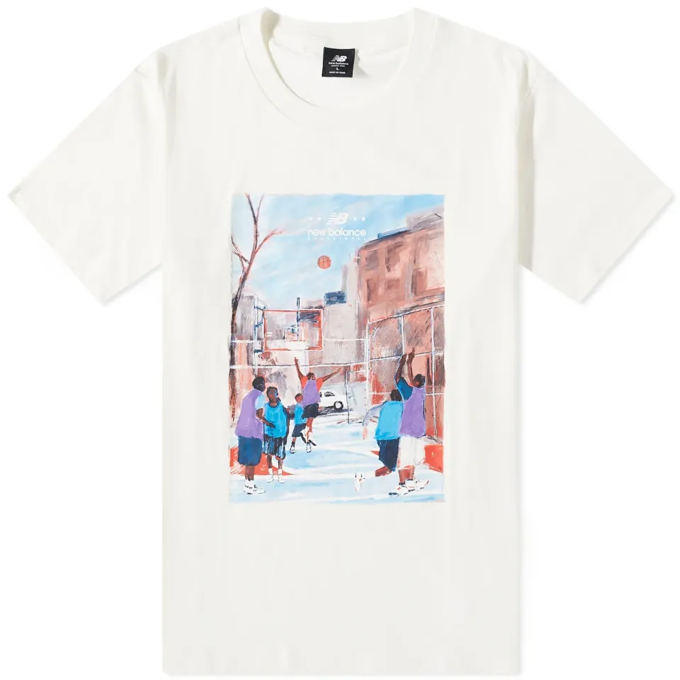 Hoops Invitational Graphic T-Shirt