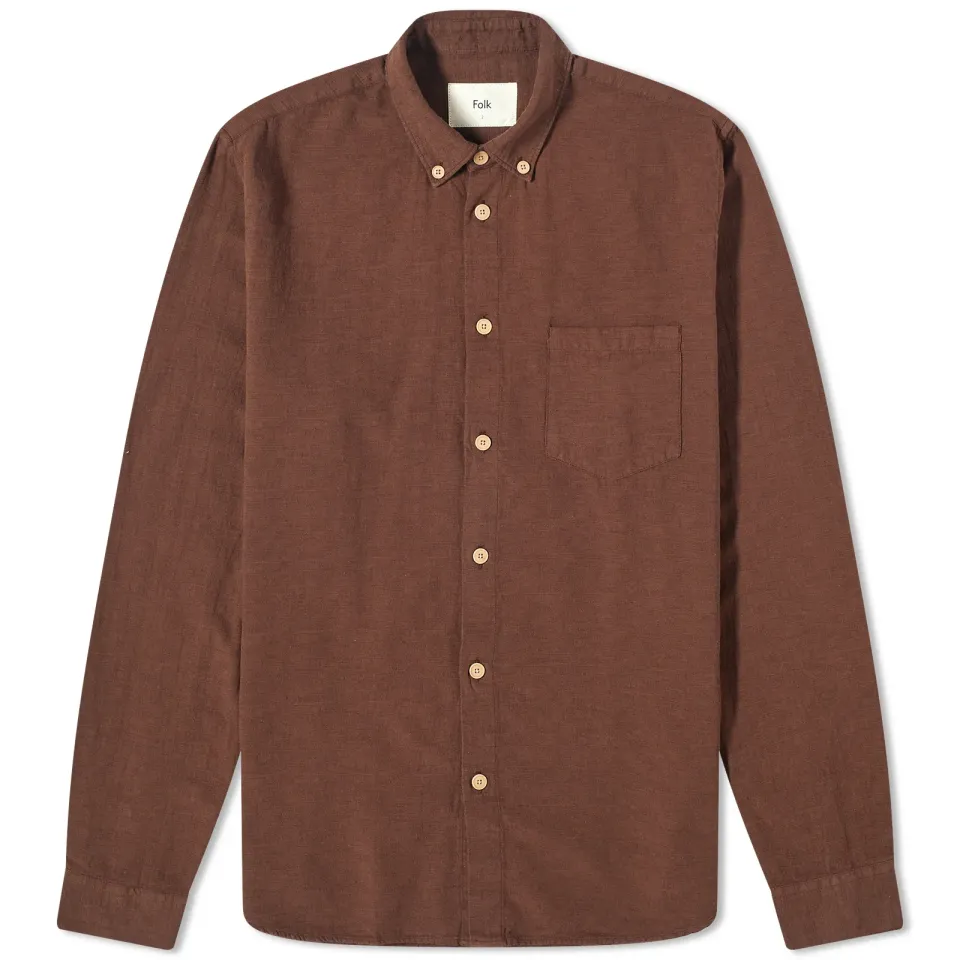 Relaxed Fit Shirt