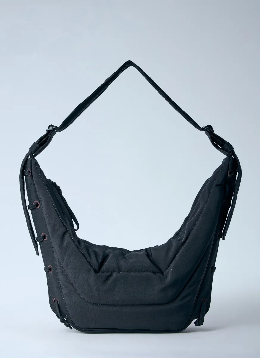 Medium Soft Game Shoulder Bag