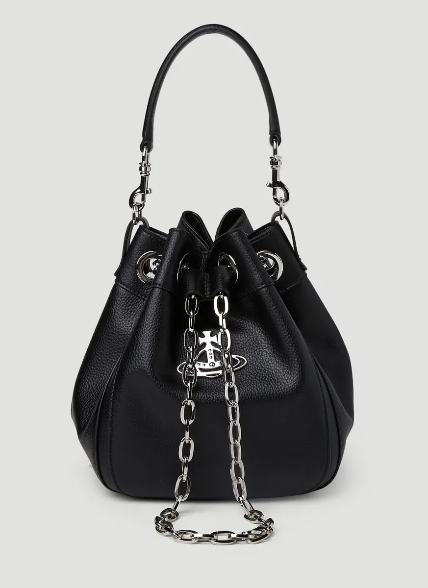 Chrissy Medium Bucket Handbag