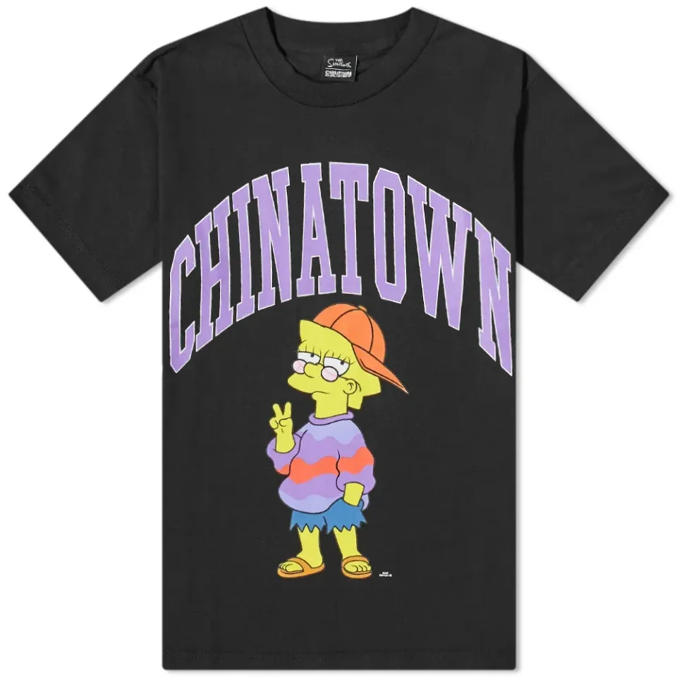 Chinatown Market x The Simpsons Like You Know Whatever Arc T