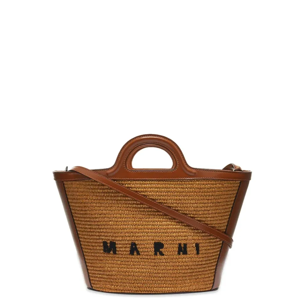 Tropicalia Logo Small Bag