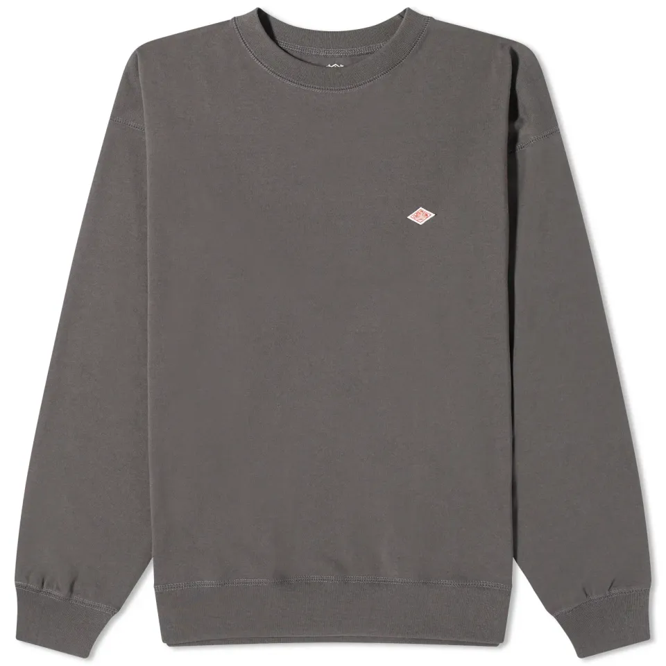 Logo Crew Sweater