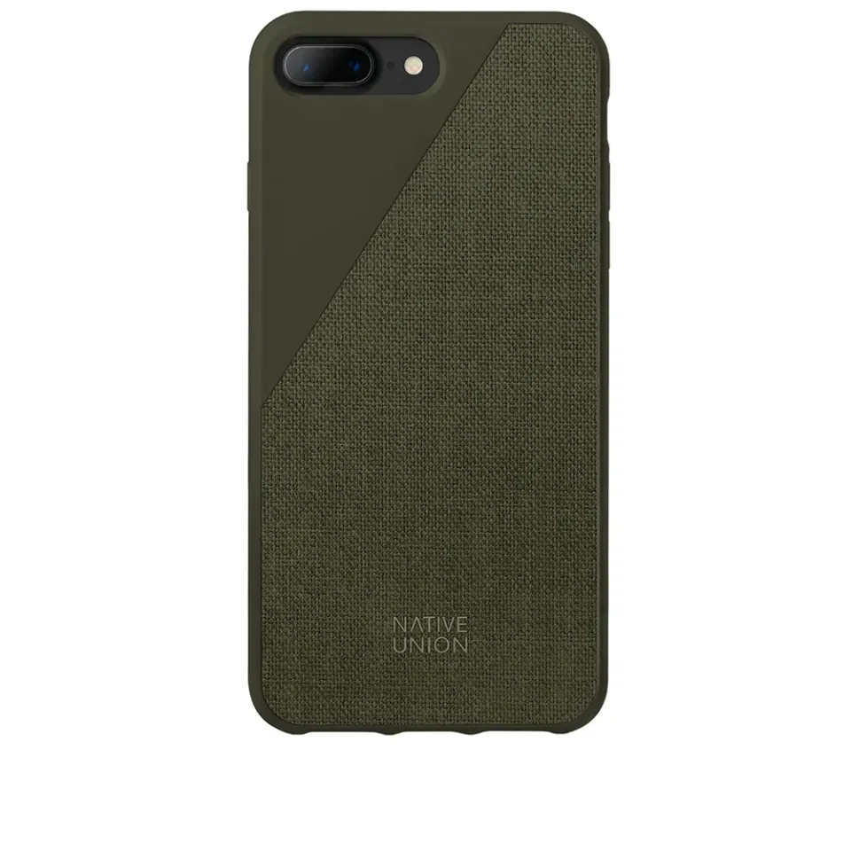 Clic Canvas iPhone 7/8 Plus Case
