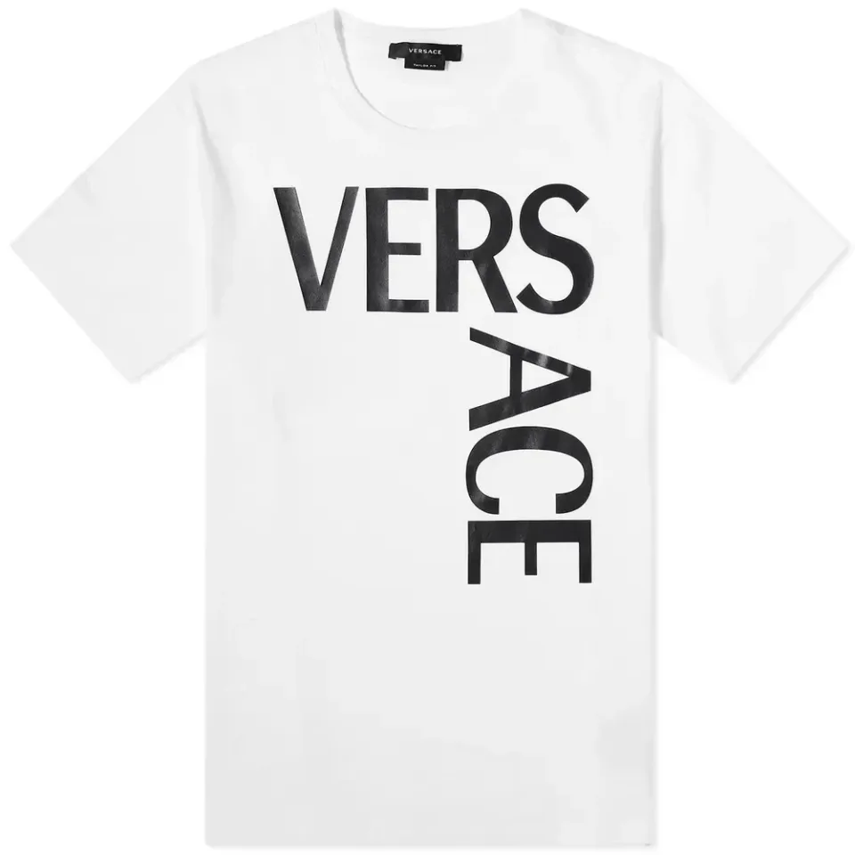 Logo Print T-Shirt