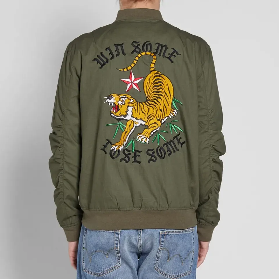 Souvenir Flight Jacket