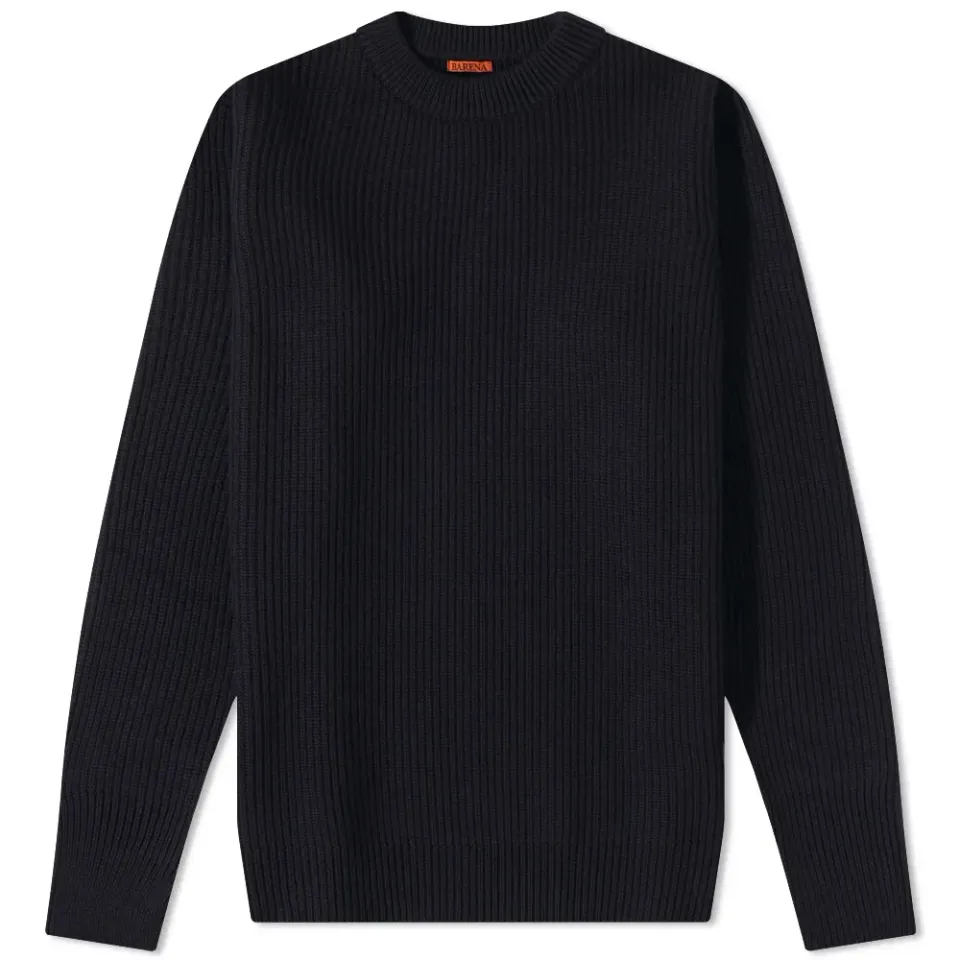 Crew Knit