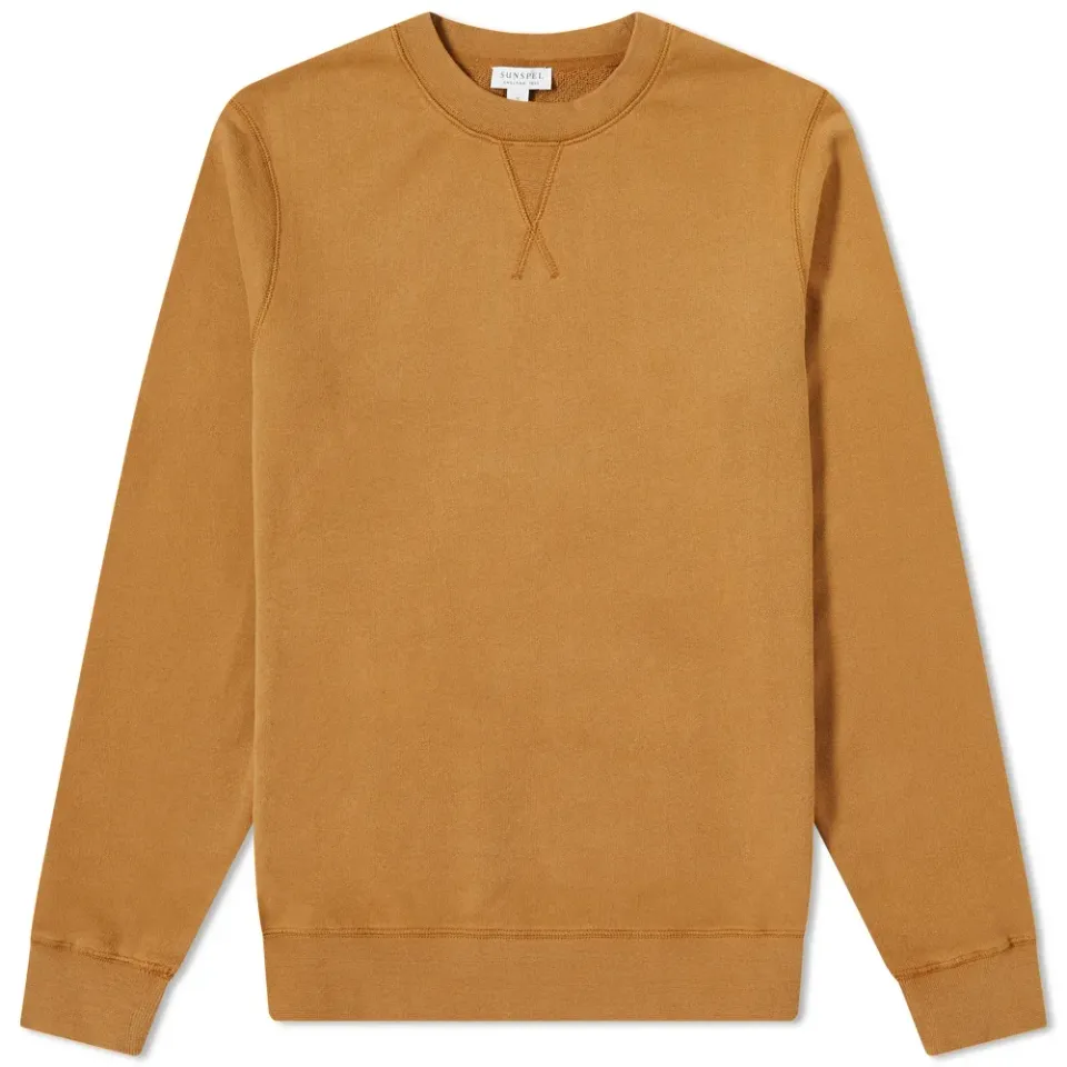 Loopback Crew Sweat
