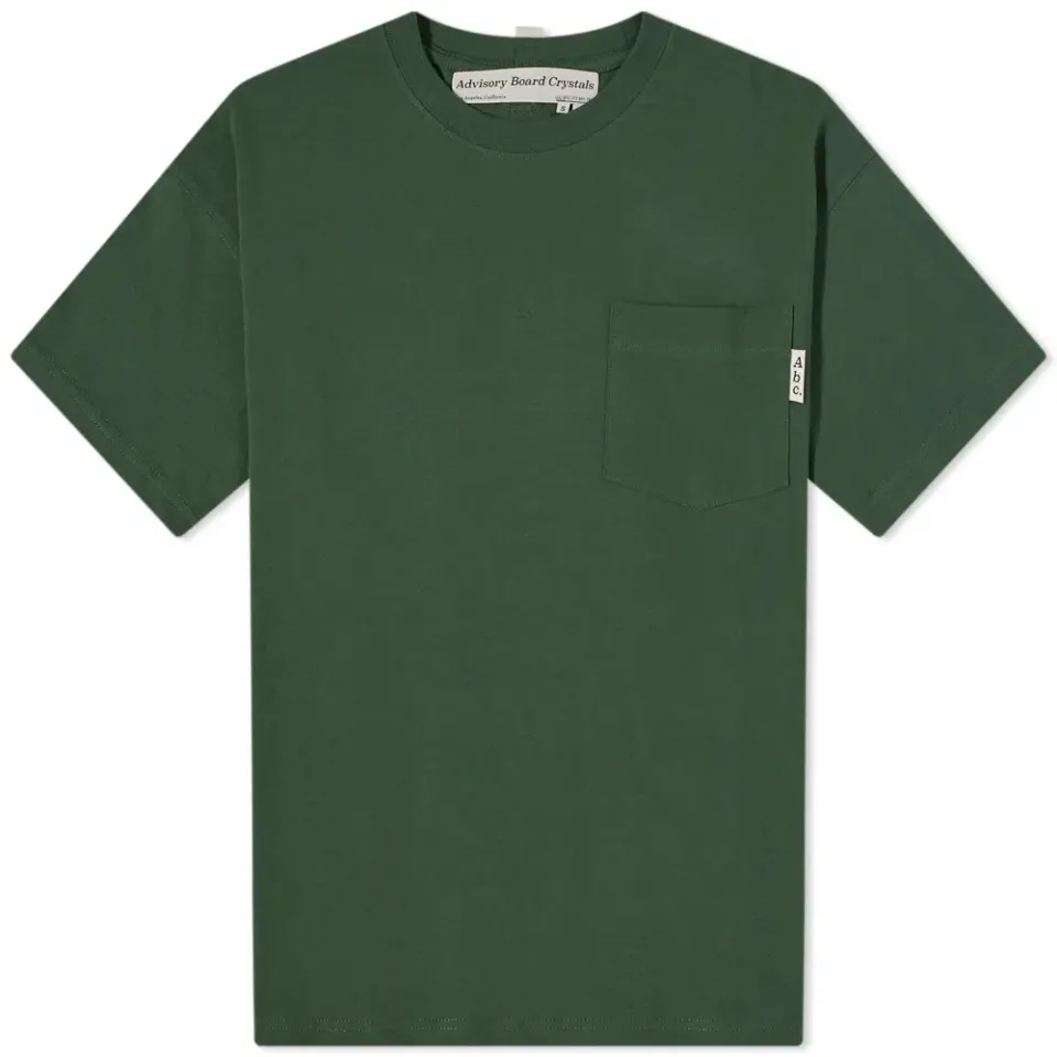 123 Pocket T-Shirt