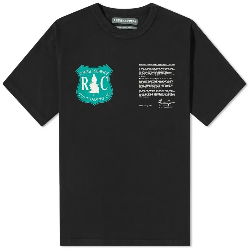 Code Numbers Tee