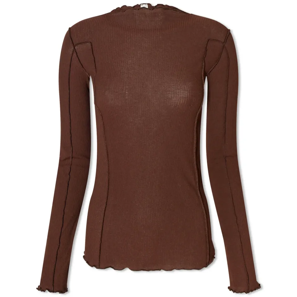 Long Sleeve Omato Top