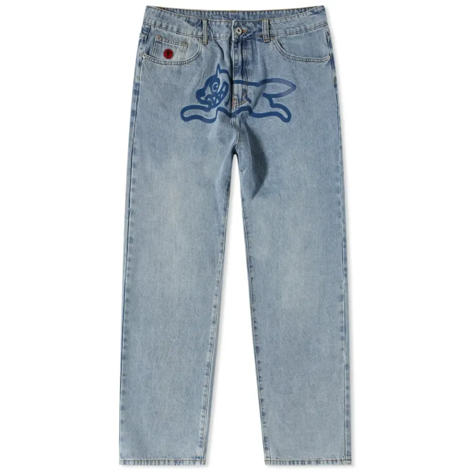 Running Dog Denim Pant