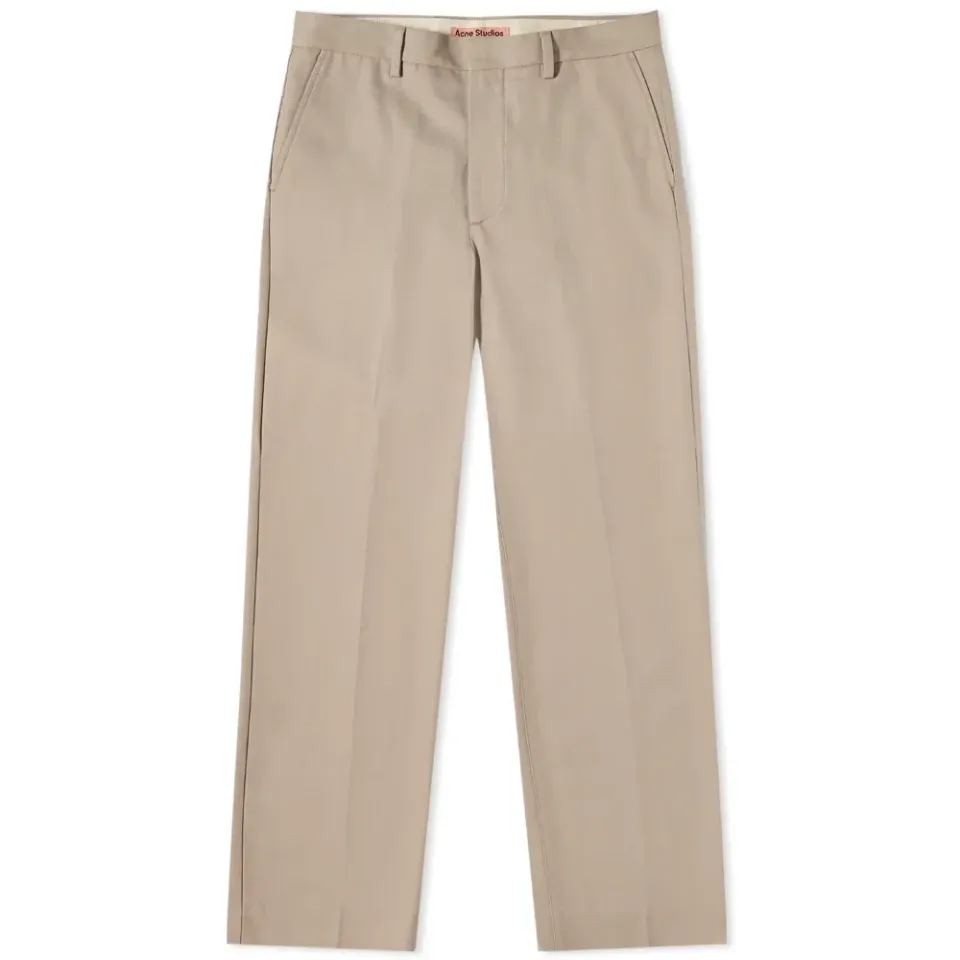 Ayonne Cotton Twill Pink Label Trouser