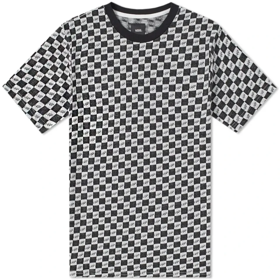 x LQQK Studio Crew Tee