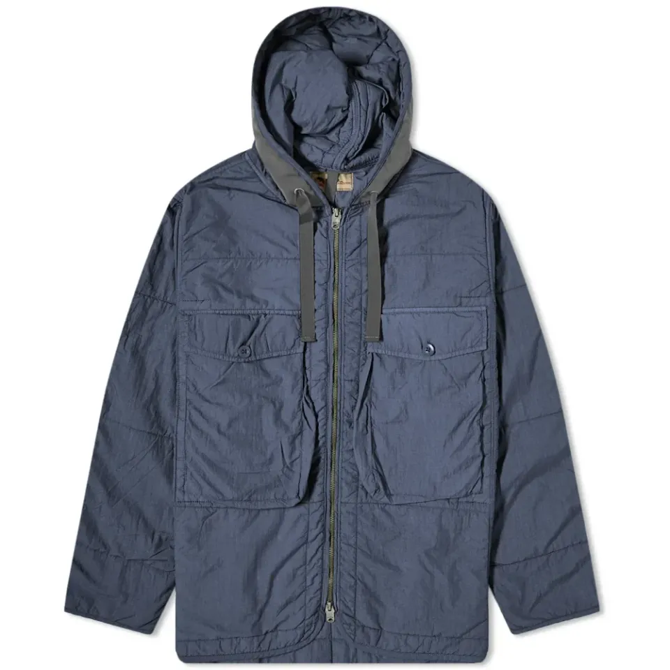 Quilted Parka