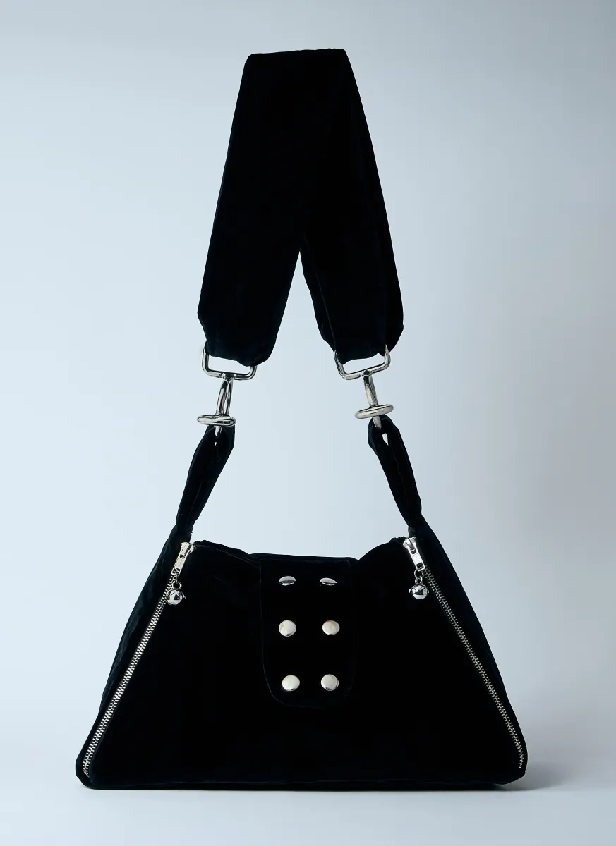 Mini Pyramid Bag