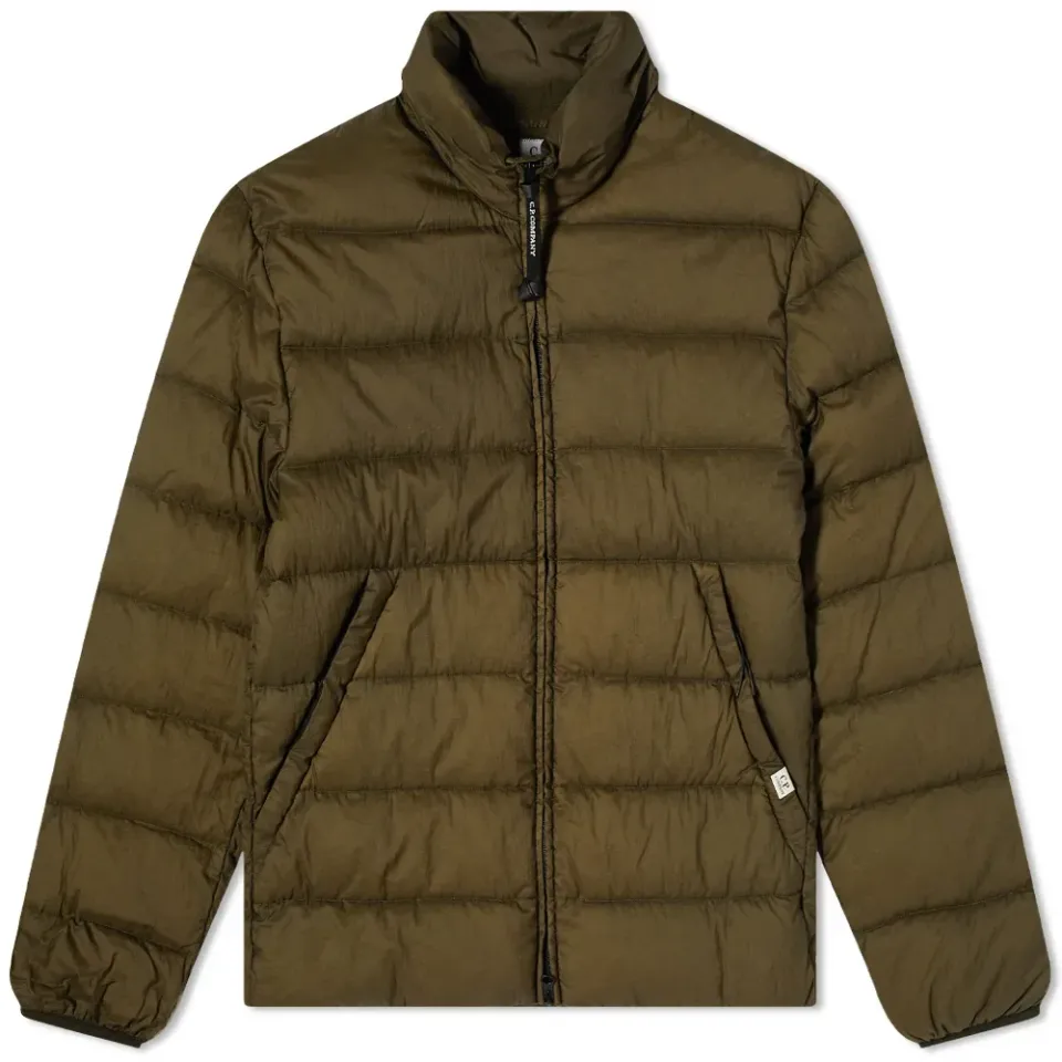Nylon Down Jacket