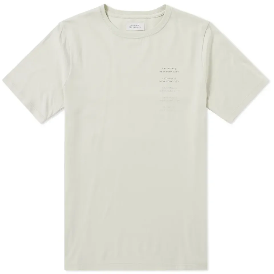 Logo Fade Tee