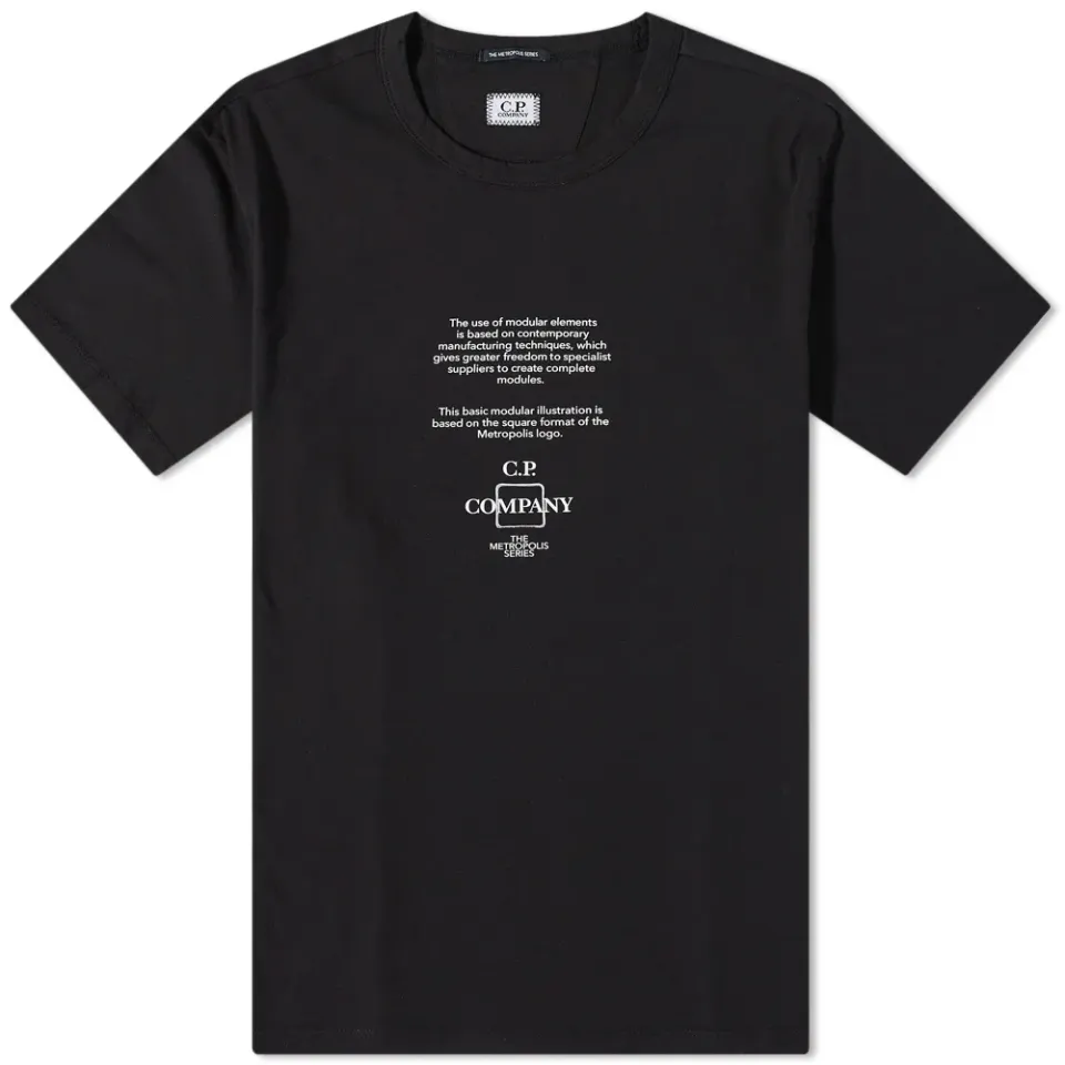 Metropolis Modular T-Shirt