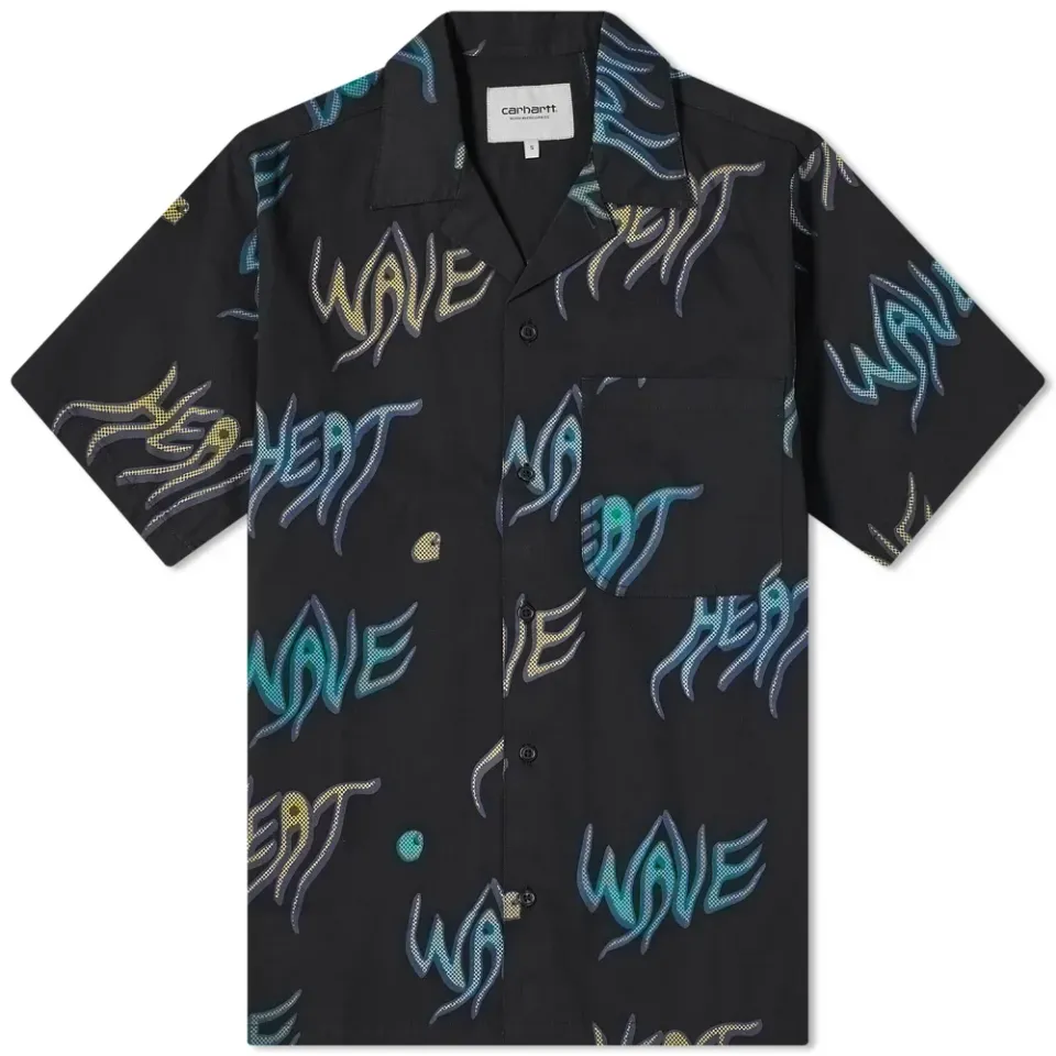 Short Sleeve Heat Wave Shirt