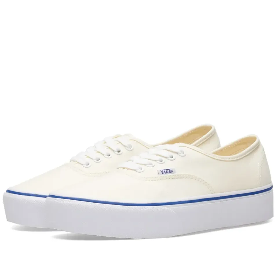 Women's UA Authentic Platform 2.0 Canvas