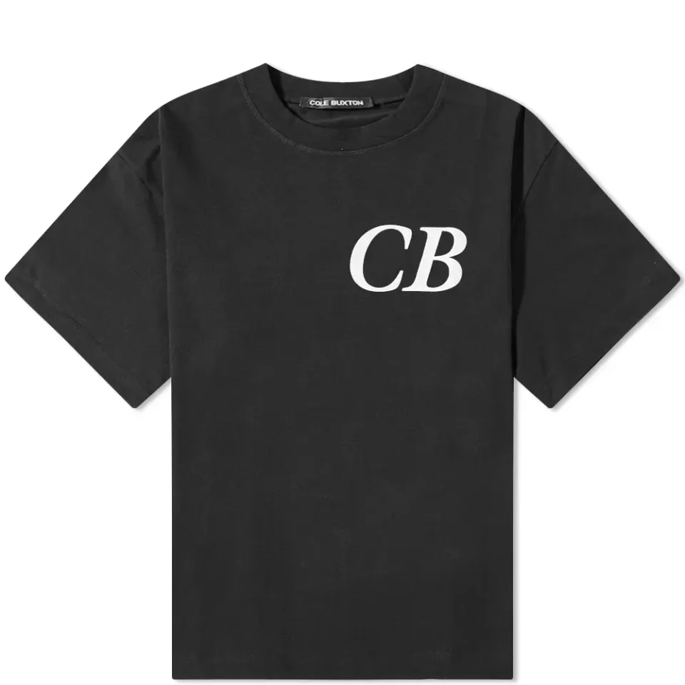 Italic CB T-Shirt