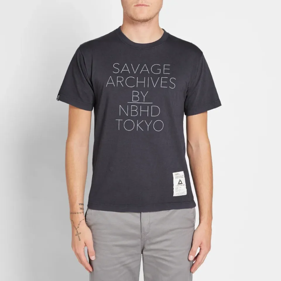 SVG Archives by Neighborhood Narrow Tee
