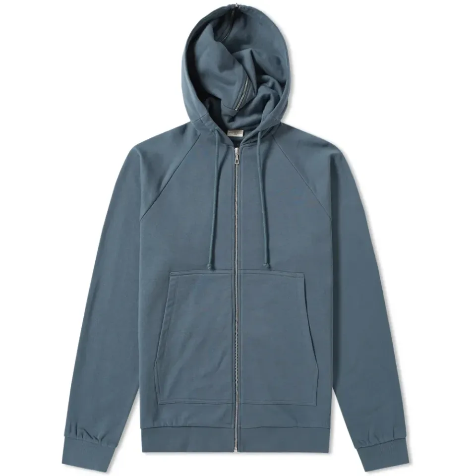 Zip Hoody