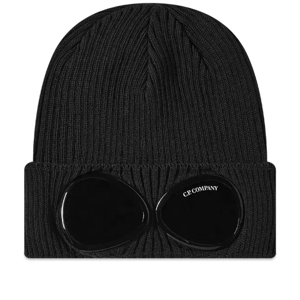 Goggle Beanie