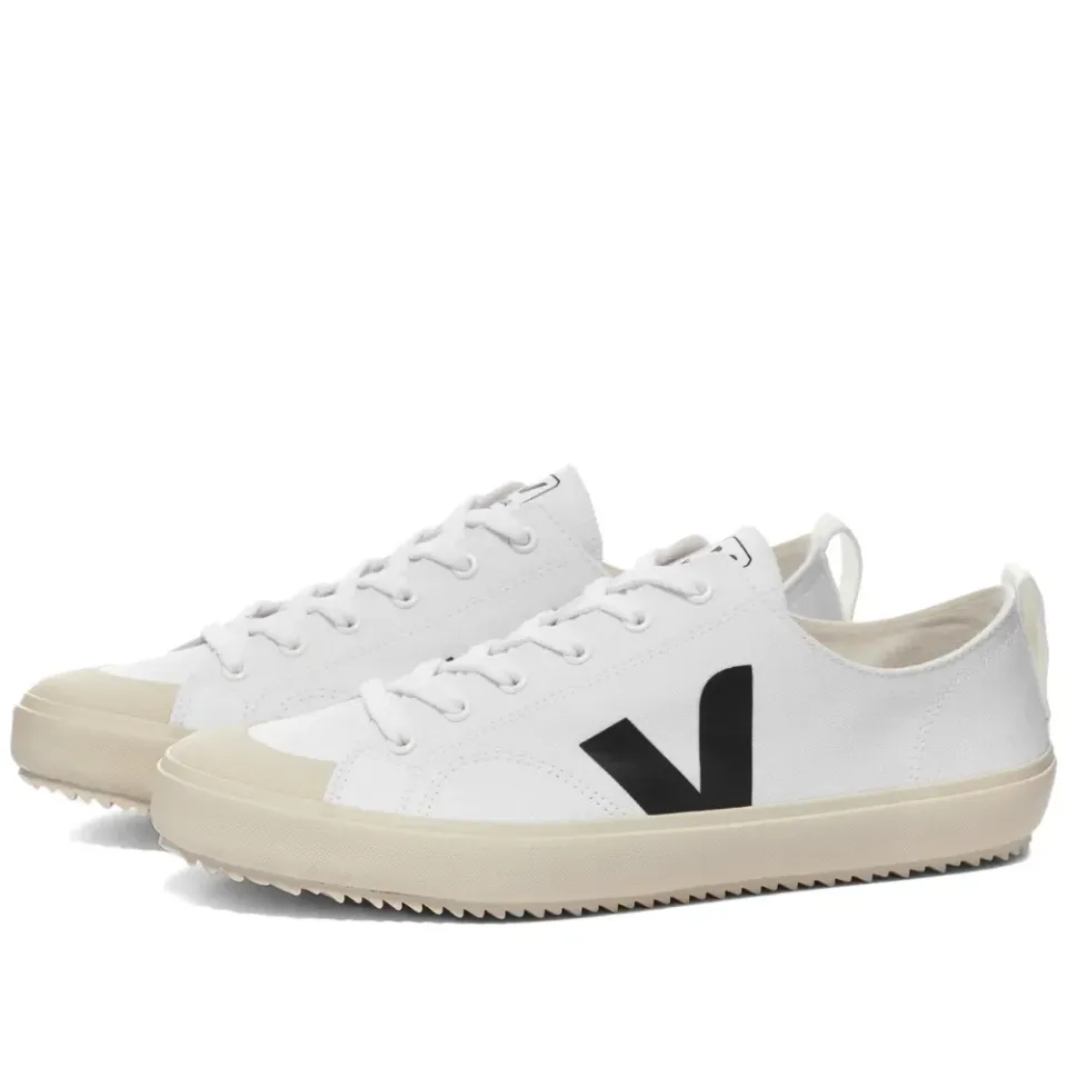 Nova Low Canvas Sneaker