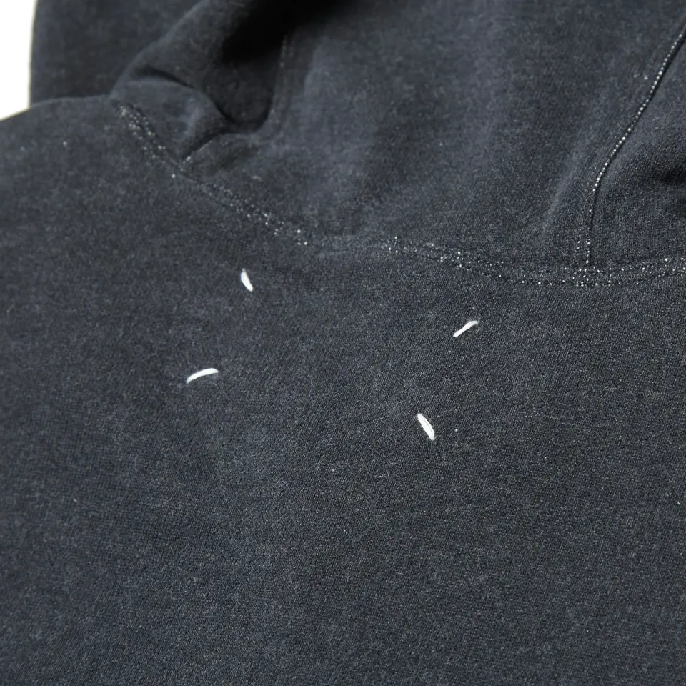 10 Compass Elbow Patch Hoody