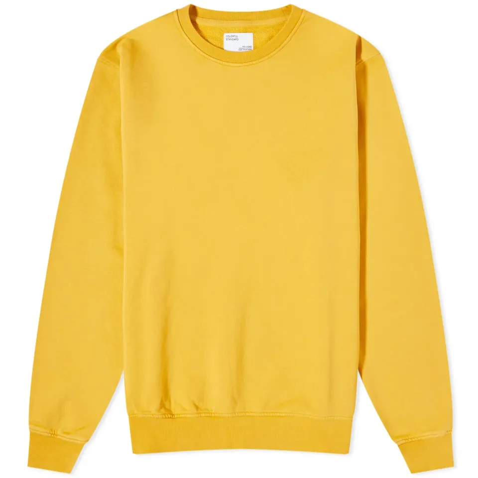 Classic Organic Crew Sweat