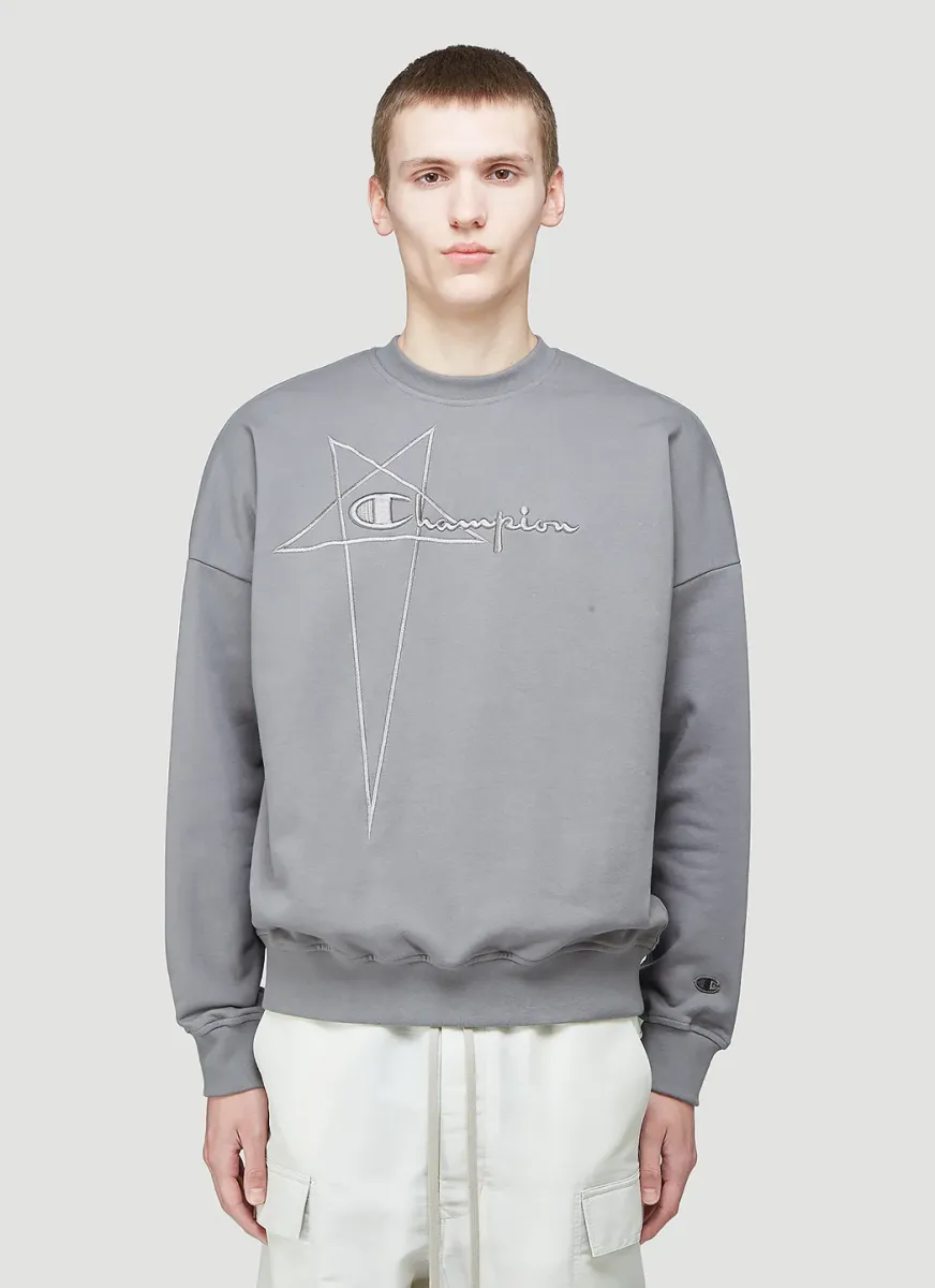 Pullover Sweatshirt