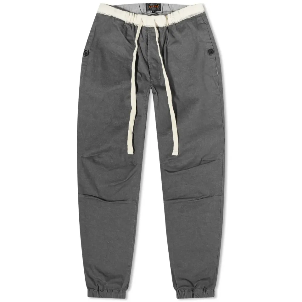 Twill Gym Pant
