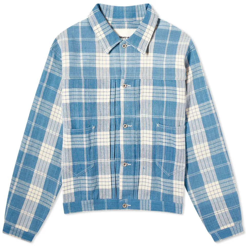 Story mfg. Sundae Jacket