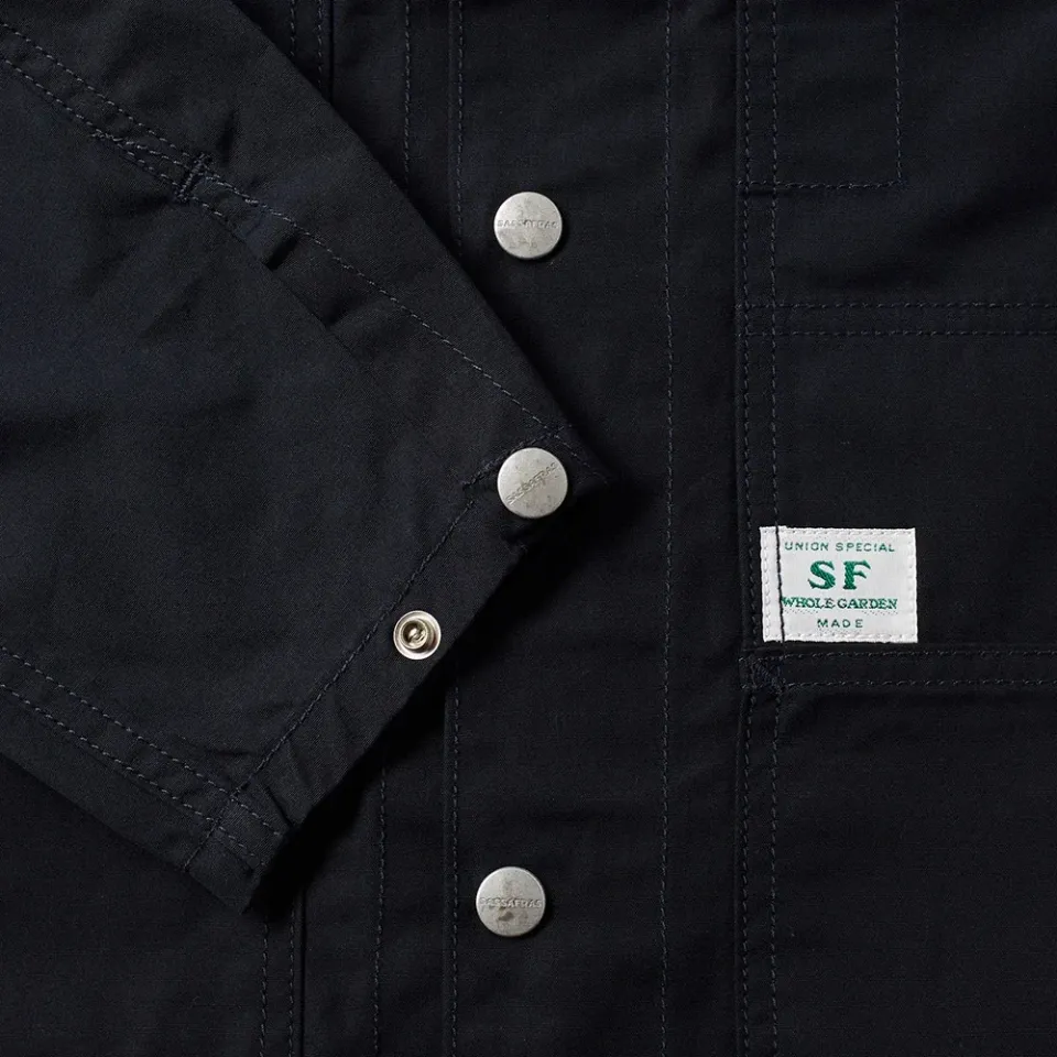 Transplant Chore Jacket