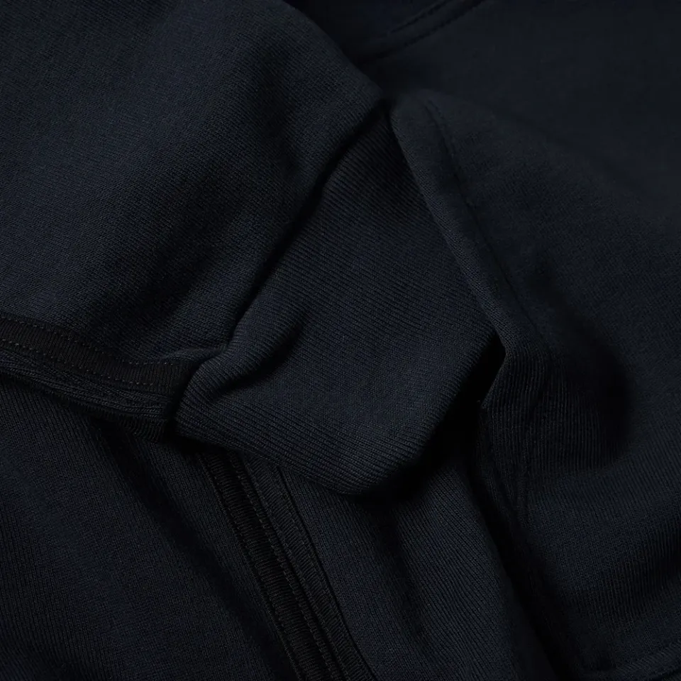 Huxley Embroidered Military Hoody