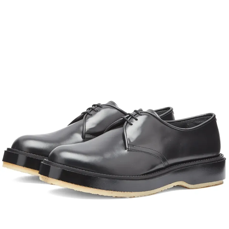 Type 54C Wide Derby Boot